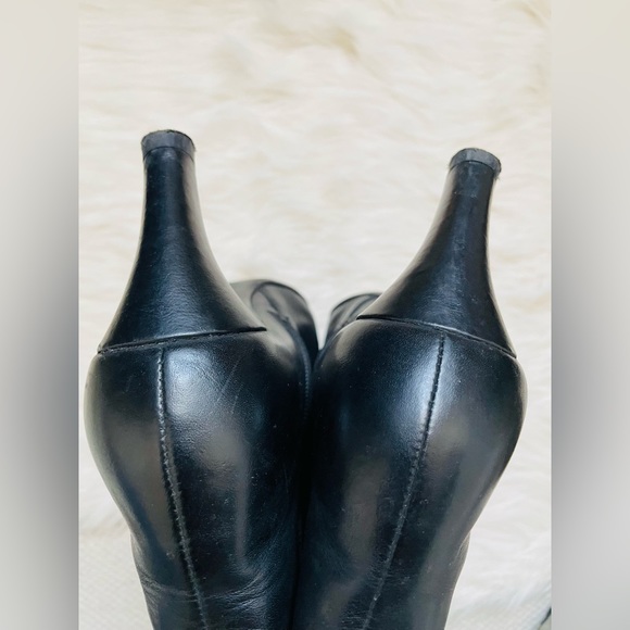 ECCO. women’s leather ankle booties - Picture 4 of 11